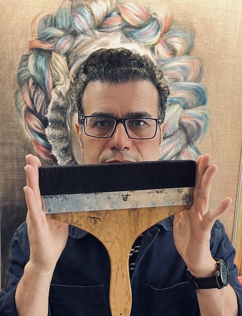 استاد شمس الدین مرادی